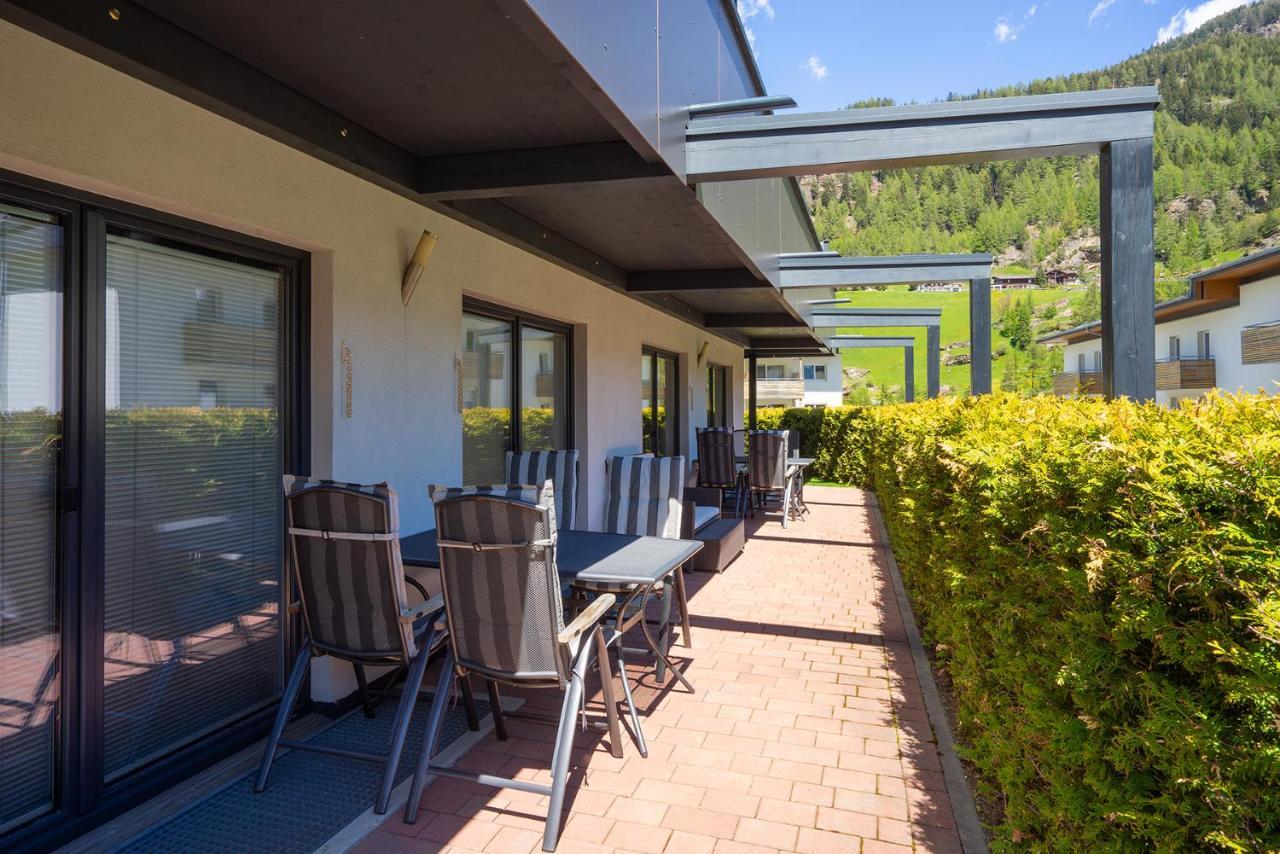 Apart Mare Sölden Exterior foto